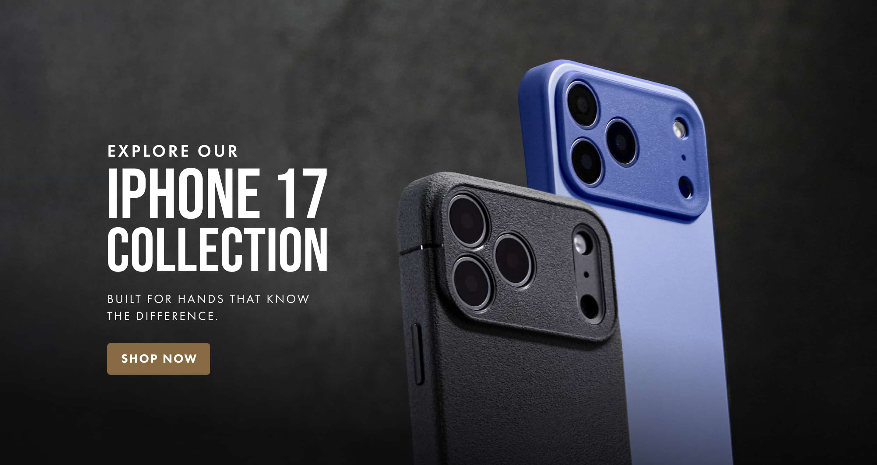 Ultra Thin. Perfectly Minimalist.