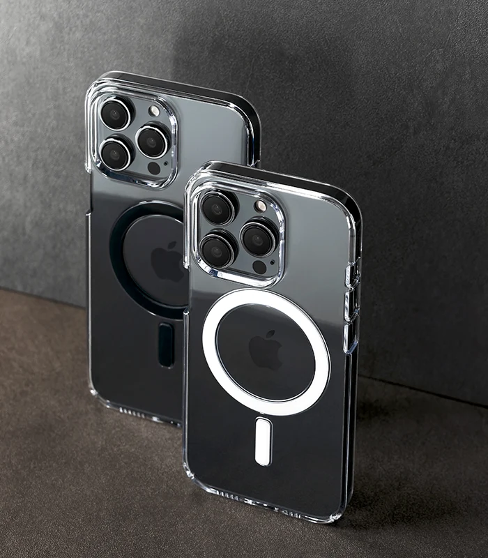 Lucid Clear - iPhone 14 Pro (MagSafe) - Image 3